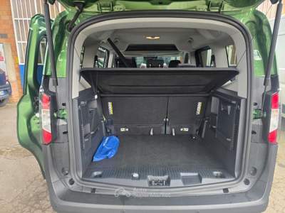 Ford Tourneo Courier II 1.0 ecoboost 125cv Titanium rate da 99,00 usata Faenza