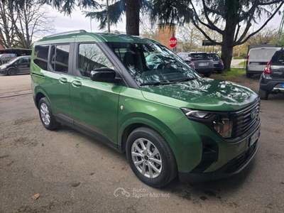 Ford Tourneo Courier II 1.0 ecoboost 125cv Titanium rate da 99,00 usata Faenza