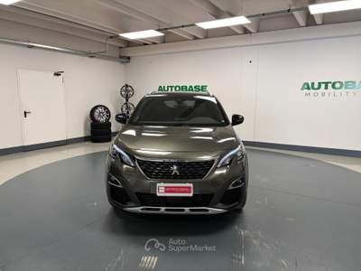 Peugeot 3008 3008 1.5 bluehdi GT Line s&amp;s 130cv eat8 Verde usata Brescia