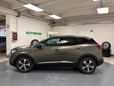 Peugeot 3008 3008 1.5 bluehdi GT Line s&amp;s 130cv eat8 Verde usata Brescia