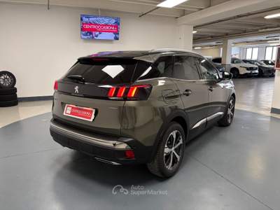 Peugeot 3008 3008 1.5 bluehdi GT Line s&amp;s 130cv eat8 Verde usata Brescia