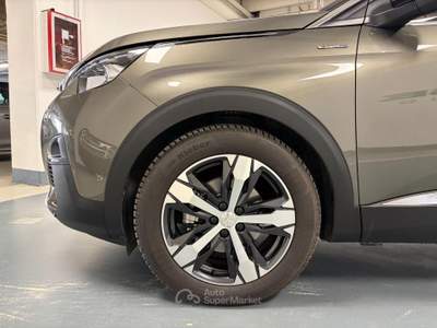 Peugeot 3008 3008 1.5 bluehdi GT Line s&amp;s 130cv eat8 Verde usata Brescia