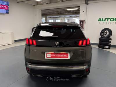Peugeot 3008 3008 1.5 bluehdi GT Line s&amp;s 130cv eat8 Verde usata Brescia