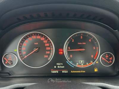 BMW X3 xdrive30d Msport 249cv Bianco usata Chieri