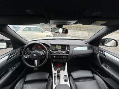 BMW X3 xdrive30d Msport 249cv Bianco usata Chieri