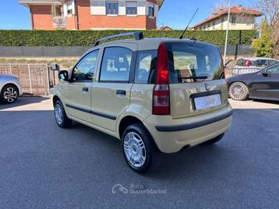 Fiat Panda 1.4 natural power Dynamic MOTORE RIFATTO Giallo usata Chieri