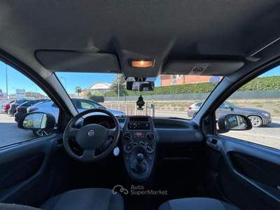 Fiat Panda 1.4 natural power Dynamic MOTORE RIFATTO Giallo usata Chieri