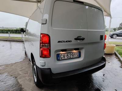Fiat Scudo Ice 1.5 bluehdi 120cv L2H1 Bianco usata Viadana