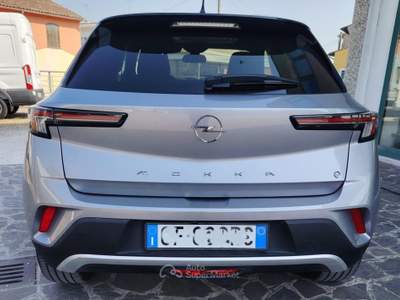 Opel Mokka electric Ultimate 136cv Rosso usata Viadana