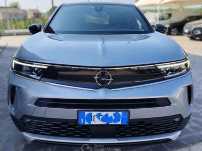 Opel Mokka electric Ultimate 136cv Rosso usata Viadana