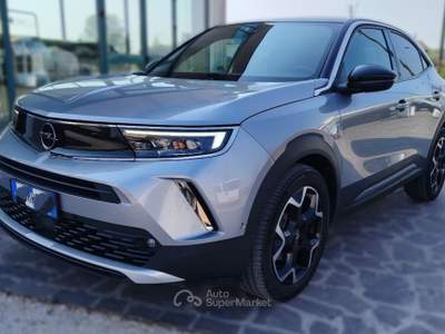 Opel Mokka electric Ultimate 136cv Rosso usata Viadana