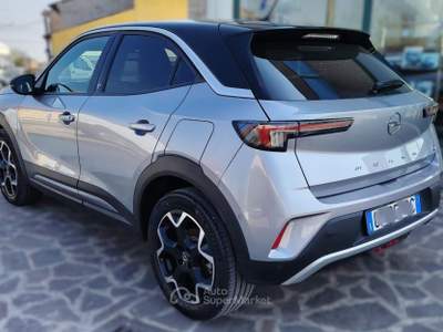 Opel Mokka electric Ultimate 136cv Rosso usata Viadana