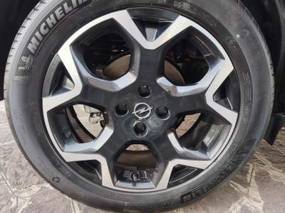 Opel Mokka electric Ultimate 136cv Rosso usata Viadana