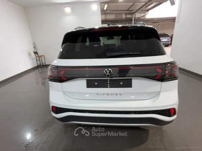 Volkswagen T-Cross 1.0 TSI 115cv R-LINE PLUS Bianco usata Martellago