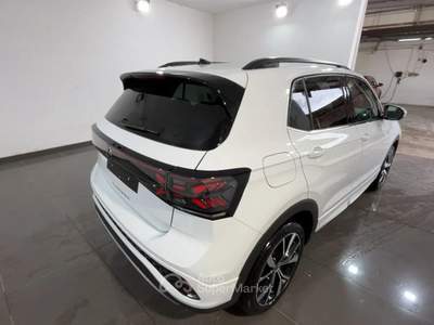 Volkswagen T-Cross 1.0 TSI 115cv R-LINE PLUS Bianco usata Martellago