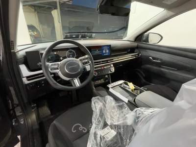 Hyundai Tucson 1.6 HEV 239CV auto BUSINESS #KM 0 Grigio usata Martellago