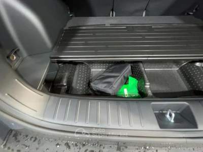 Hyundai Tucson 1.6 HEV 239CV auto BUSINESS #KM 0 Grigio usata Martellago