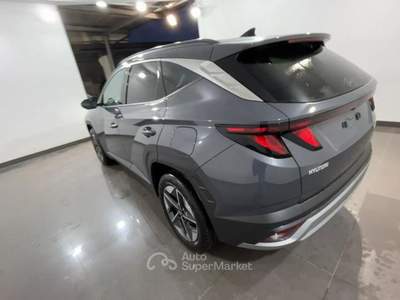 Hyundai Tucson 1.6 HEV 239CV auto BUSINESS #KM 0 Grigio usata Martellago