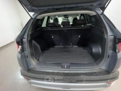 Hyundai Tucson 1.6 HEV 239CV auto BUSINESS #KM 0 Grigio usata Martellago
