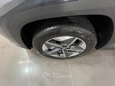 Hyundai Tucson 1.6 HEV 239CV auto BUSINESS #KM 0 Grigio usata Martellago