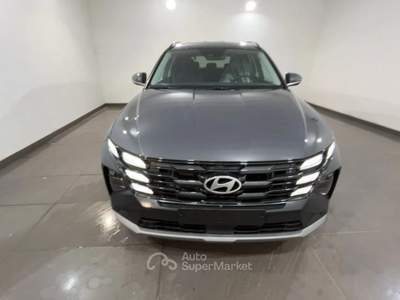 Hyundai Tucson 1.6 HEV 239CV auto BUSINESS #KM 0 Grigio usata Martellago