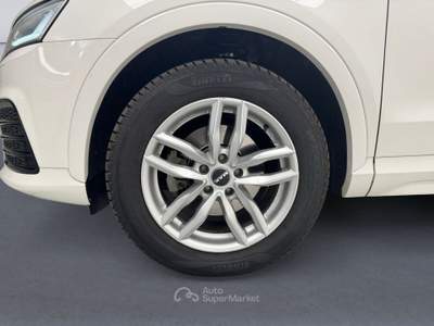 Audi Q3 Q3 2.0 Tdi 150 Cv Quattro S Tronic Sport Bianco usata Cassola