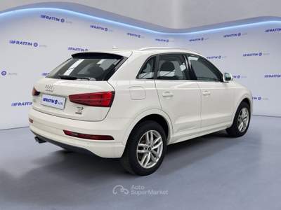 Audi Q3 Q3 2.0 Tdi 150 Cv Quattro S Tronic Sport Bianco usata Cassola