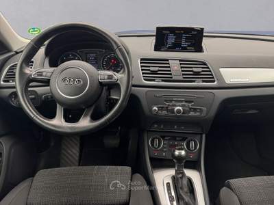 Audi Q3 Q3 2.0 Tdi 150 Cv Quattro S Tronic Sport Bianco usata Cassola