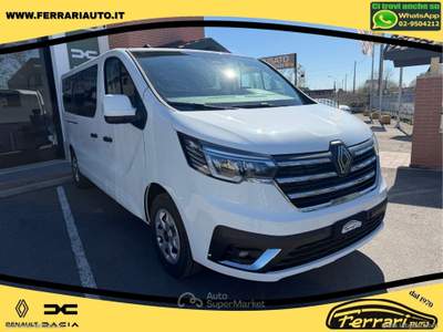 Renault Trafic Trafic BluedCi 150CV PL-TN Equi.EasyAcc. Bianco usata PESSANO CON BORNAGO