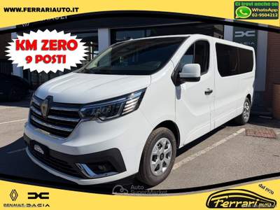 Renault Trafic Trafic BluedCi 150CV PL-TN Equi.EasyAcc. Bianco usata PESSANO CON BORNAGO