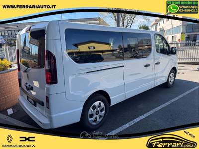 Renault Trafic Trafic BluedCi 150CV PL-TN Equi.EasyAcc. Bianco usata PESSANO CON BORNAGO