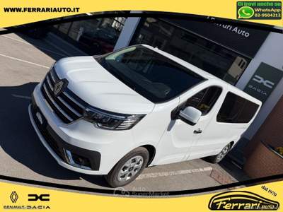 Renault Trafic Trafic BluedCi 150CV PL-TN Equi.EasyAcc. Bianco usata PESSANO CON BORNAGO