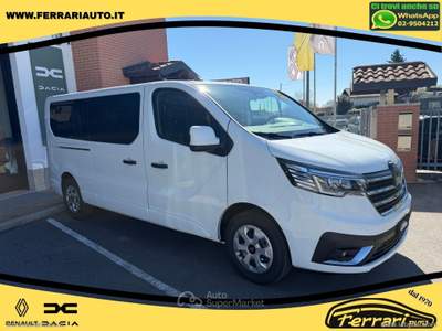 Renault Trafic Trafic BluedCi 150CV PL-TN Equi.EasyAcc. Bianco usata PESSANO CON BORNAGO