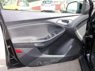 Ford Focus 1.5 TDCi 120 CV Start&amp;Stop SW Titanium X Nero usata Oristano