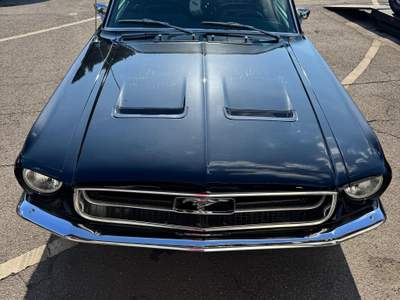 Ford Mustang 2 porte hardtop Nero usata Oristano