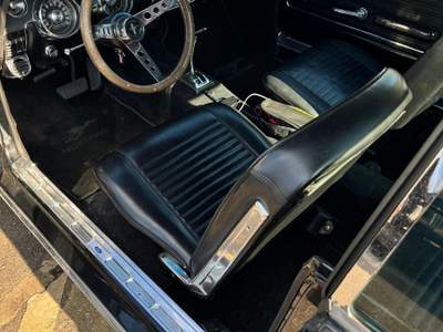 Ford Mustang 2 porte hardtop Nero usata Oristano