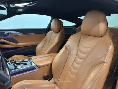 BMW Serie 8 840i i Coupe xdrive auto*FORMULA S* Nero usata Collegno