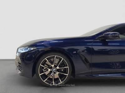 BMW Serie 8 840i i Coupe xdrive auto*FORMULA S* Nero usata Collegno