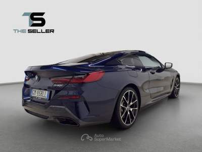 BMW Serie 8 840i i Coupe xdrive auto*FORMULA S* Nero usata Collegno