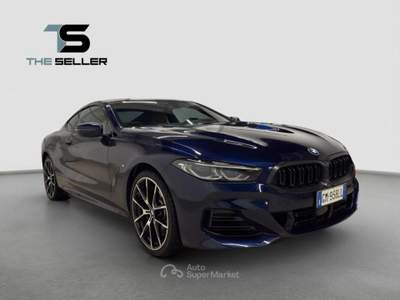 BMW Serie 8 840i i Coupe xdrive auto*FORMULA S* Nero usata Collegno