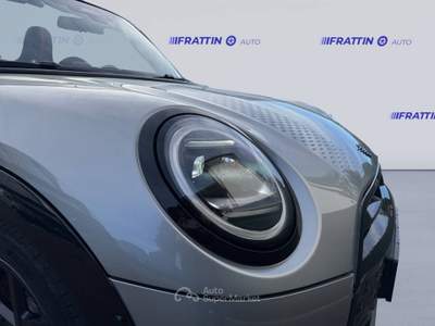 MINI Cooper Mini Cooper John Cooper Works Jcw Cabrio Argento usata Cassola