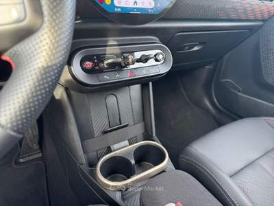 MINI Cooper Mini Cooper John Cooper Works Jcw Cabrio Argento usata Cassola