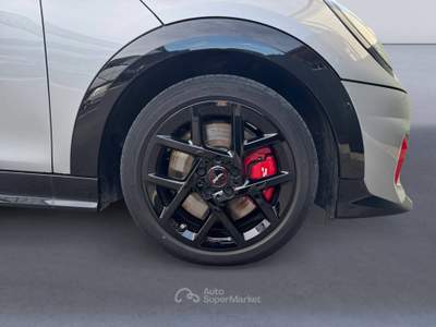 MINI Cooper Mini Cooper John Cooper Works Jcw Cabrio Argento usata Cassola