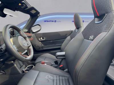 MINI Cooper Mini Cooper John Cooper Works Jcw Cabrio Argento usata Cassola