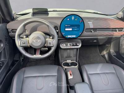 MINI Cooper Mini Cooper John Cooper Works Jcw Cabrio Argento usata Cassola