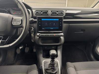 Citroen C3 C3 Bluehdi 100 S&amp;S Shine Pack Argento usata Cassola