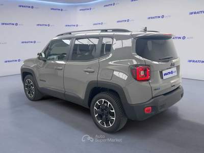 Jeep Renegade Renegade 1.3 T4 240cv Phev 4xe At6 Upland Cross Grigio usata Cassola