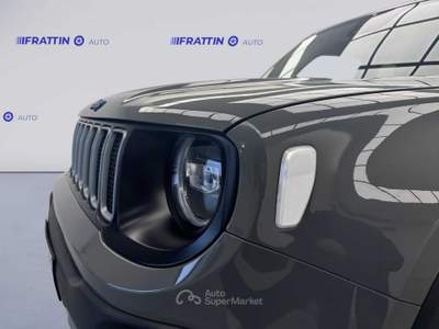 Jeep Renegade Renegade 1.3 T4 240cv Phev 4xe At6 Upland Cross Grigio usata Cassola