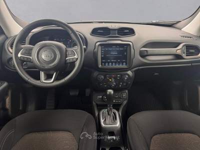 Jeep Renegade Renegade 1.3 T4 240cv Phev 4xe At6 Upland Cross Grigio usata Cassola