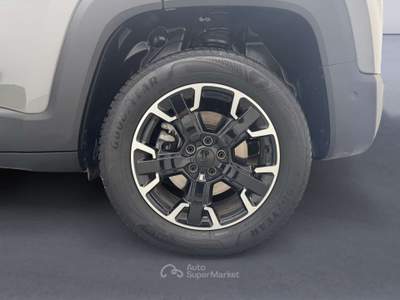 Jeep Renegade Renegade 1.3 T4 240cv Phev 4xe At6 Upland Cross Grigio usata Cassola